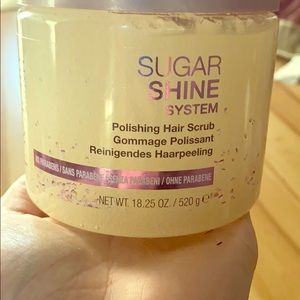 Matrix Biolage sugar shine polishing Hair scrub